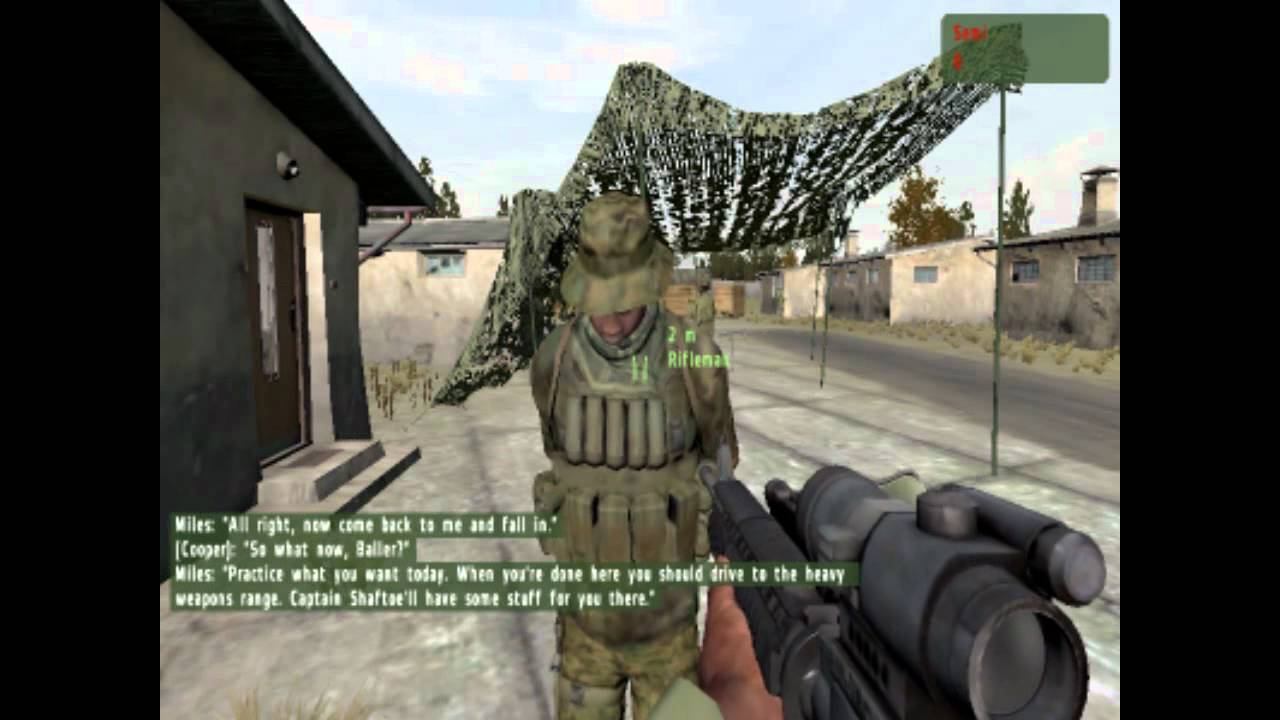 Arma 2 Free Playthrough (W/Live Commentary) Episode 1 смотреть онлайн