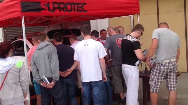 Suprotec Poland - DMP KIELCE 2013 смотреть онлайн