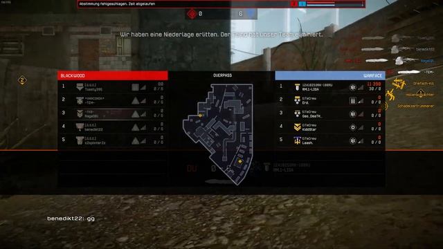 Warface Ranked Game Hacker смотреть онлайн