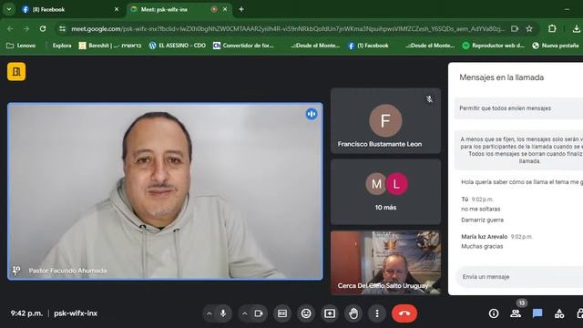 PORCIÓN# 28 METZORA (LEPROSO)
LEVÍTICO 14:1-15:33 смотреть онлайн