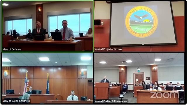 Lori Vallow's son Colby Ryan gives emotional testimony at Chad Daybell trial смотреть онлайн