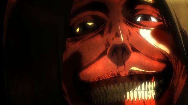 Titan eats Eren's Mom | Attack on Titan Season 1 Episode 1 English Subbed HD смотреть онлайн