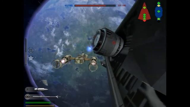 Battlefront 2005/Yavin (Espacio)/MOD Saga Edition/Asalto-Guerra Civil. смотреть онлайн