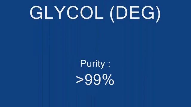BÁN DIETHYLENE GLYCOL DEG смотреть онлайн