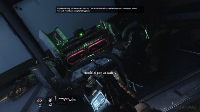Titanfall 2 Gameplay Walkthrough Part 02 BT 7274 - [UHD 60FPS] - Full Game - No Commentary смотреть онлайн