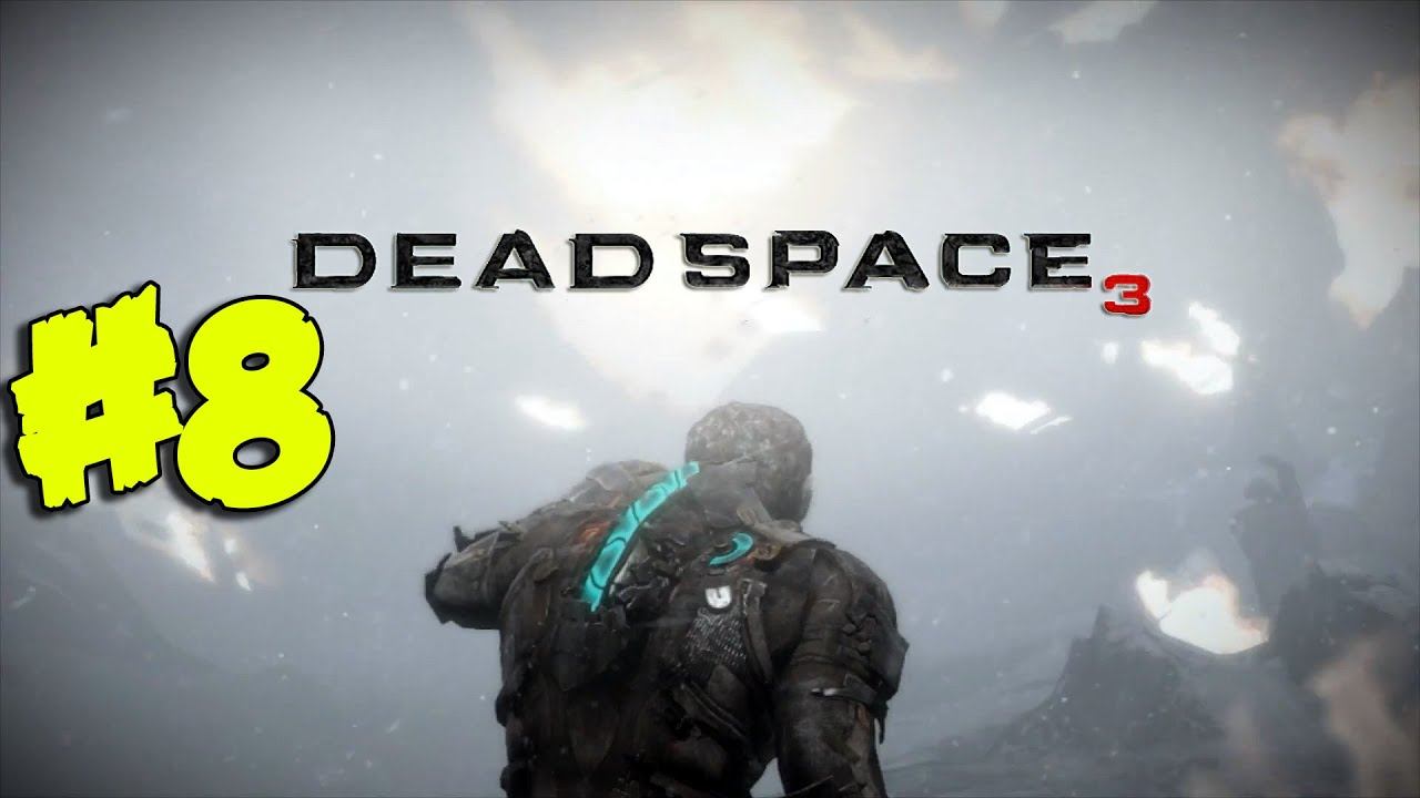 Dead Space 3 #8 | Retro Seria [CZ/SK] смотреть онлайн