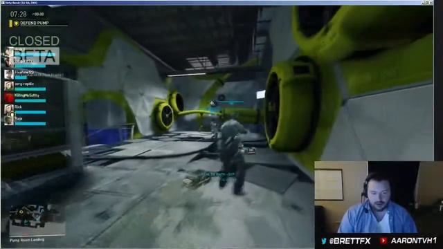 DirtyBomb Playing as Sawbones Medic смотреть онлайн