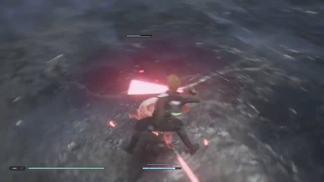 Star Wars Jedi Fallen Order:Inquisitor Cal Boss Fight/JediGrandMaster-NO DAMAGE-Loquendo смотреть онлайн