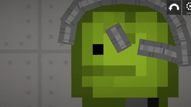 How to make WW2 Soldier in Melon Playground смотреть онлайн