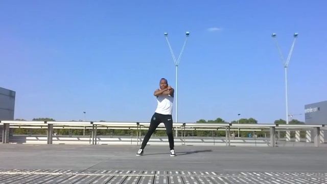 Calvin Harris & Rihanna "This is what you came for" Zumba® choreo by Stephanie Asiatikilla & Gregor смотреть онлайн