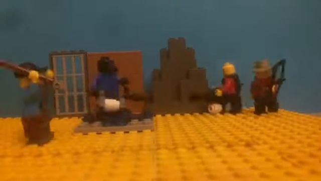Lego Team fotress 2 king of the hill смотреть онлайн