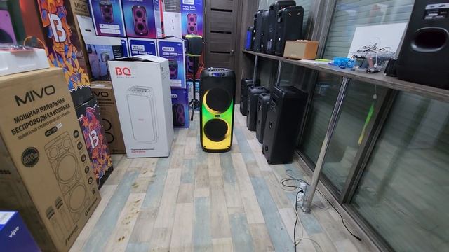 BQ PBS 3000 120Ватт FIRE BOX 🔥 ОБЗОР РАСПАКОВКА ‼️МОЩНАЯ АКУСТИЧЕСКАЯ СИСТЕМА КАРАОКЕ🤘ДЛЯ ЗАКАЗА ⬇️ смотреть онлайн