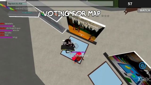 murder mystery x sandbox смотреть онлайн