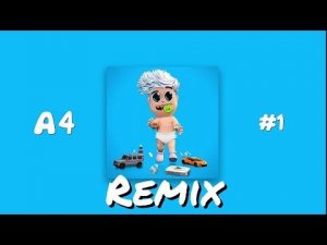 А4 #1 Remix но это басы