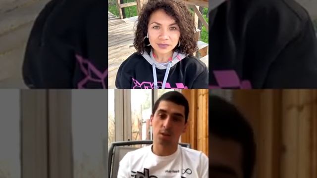 Интервью с Фёдором Воробьёвым 1 часть. RDS GP (Instagram live от 23.04.20) смотреть онлайн