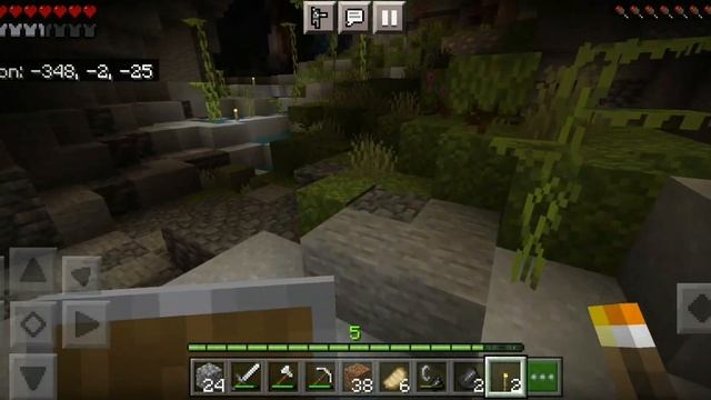 HOW TO FIND LUSH CAVES AND AMETHYST GEODE at the SAME SPOT. Gameplay Minecraft Trial 1.18 Part 2 смотреть онлайн
