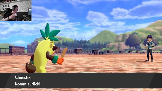 Der Kampf gegen den Ersten Orden und der Weg danach ! | Pokemon Schwert & Schild Live Stream смотреть онлайн