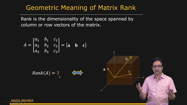 116 - Structure from Motion - Rank of Observation Matrix смотреть онлайн