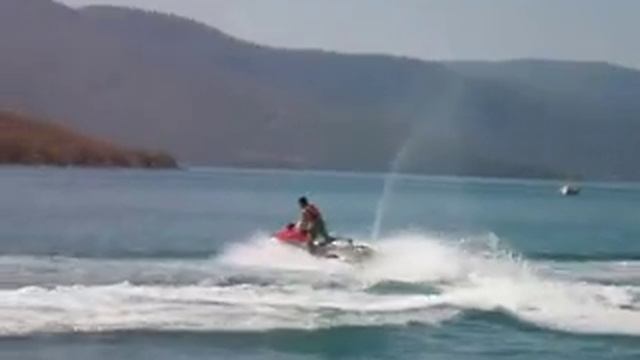 Yamaha VX 1100 Sport 110 HP смотреть онлайн