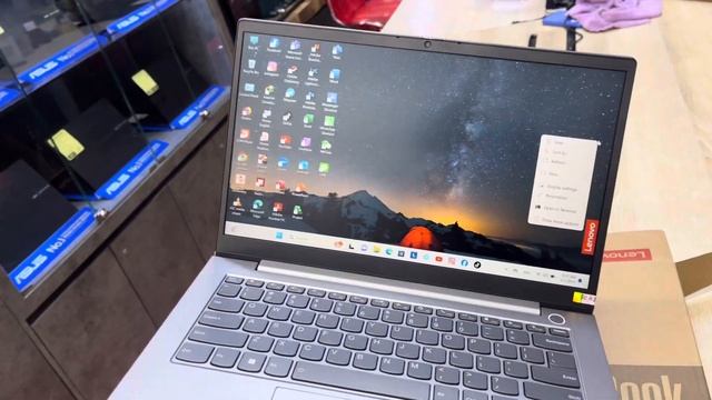 Lenovo ThinkBook 14 Gen 5 ឆ្នាំ 2024 😘តម្លៃ 679$