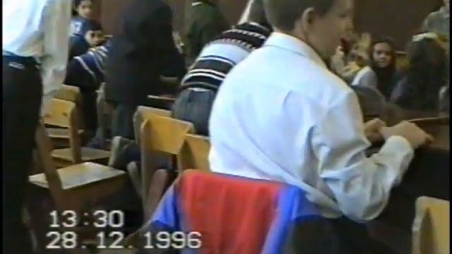 5 класс - НГ викторина смотреть онлайн