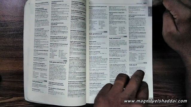 The Complete Topical Guide To The Bible |Tamil Biblical Review|Bible WorkshopTeam|MagnifyElshaddai| смотреть онлайн