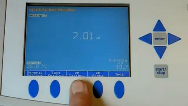 HI902C: pH Calibration on Auto Titrator смотреть онлайн