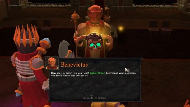 Undead Horde 2 Necropolis - Last Boss Benevictus смотреть онлайн