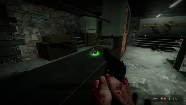 Gun Store Standoff! No More Room in Hell solo смотреть онлайн