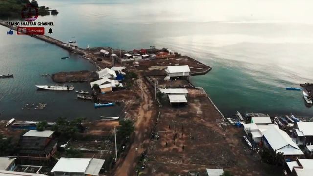 FAKTA Pulau BUNGIN, Pulau TERPADAT di INDONESIA смотреть онлайн