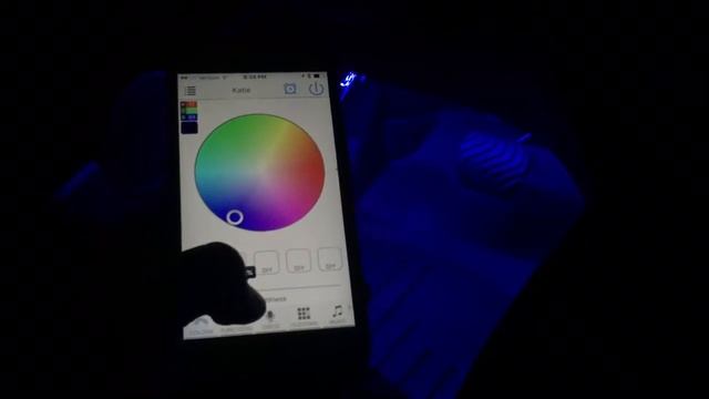 Diode Dynamics RGB Footwell illumination kit with Bluetooth controller смотреть онлайн