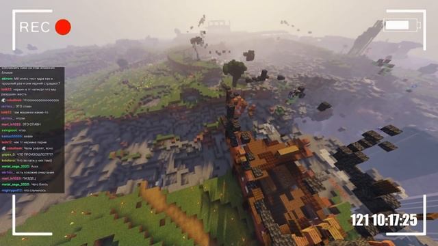 МАЙНШИЛД *ВЗЛОМАЛИ* И ЗАГРИФЕРИЛИ СПАВН? - Конец Сезона? смотреть онлайн