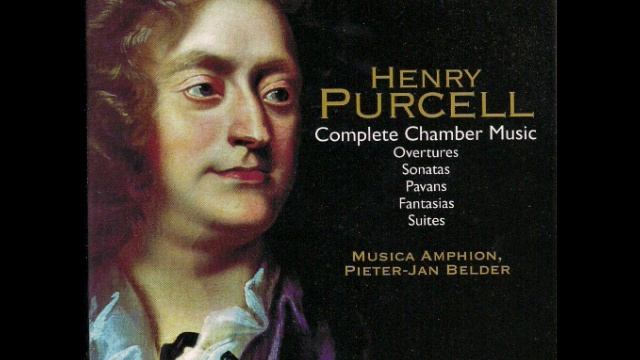 Henry Purcell - Suite in A minor - Z 663 - Harpsichord - Pieter-Jan Belder смотреть онлайн