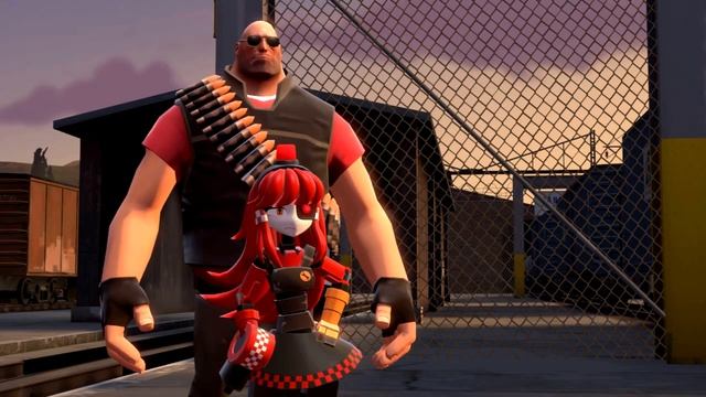 [SFM] The boys when Mimi Sentry or something смотреть онлайн