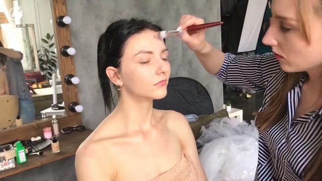 КУРС ПО МАКИЯЖУ " ВИЗАЖИСТ С 0 ДО PRO" смотреть онлайн