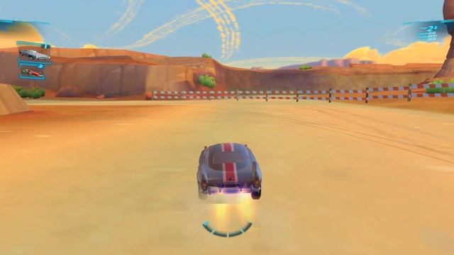 Тачки 2 (PC Steam) - Гонка - Тяжелая Сложность - 3 круга - 3 полевых агента - Спринт "Лесной" смотреть онлайн