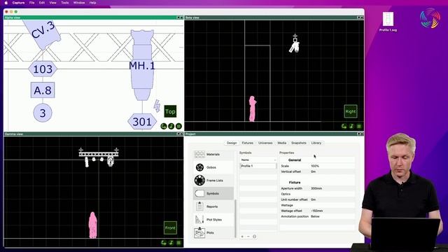 Fixture Symbols смотреть онлайн