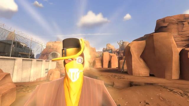Team Fortress 2: Triple Sunbeams [Source Film Make смотреть онлайн