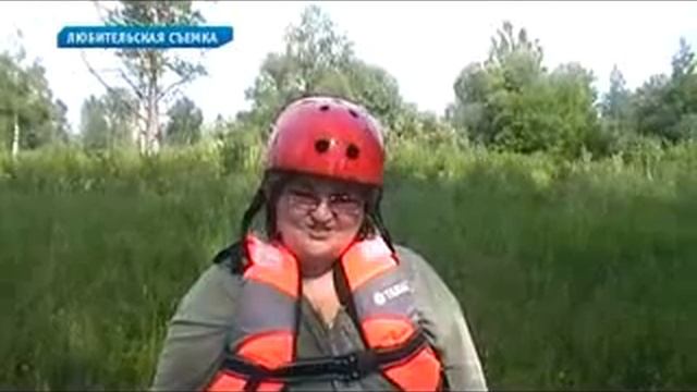 Сплав в рамках проекта Исполни детскую мечту июль 2013г смотреть онлайн