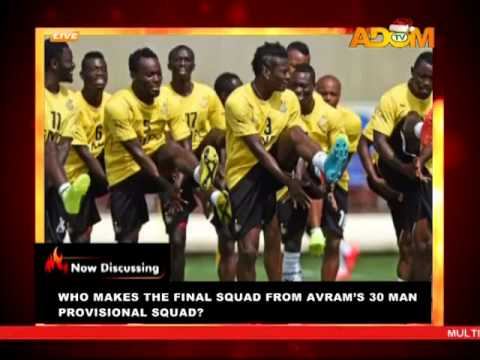 Fire 4 fire - Adom TV (23-12-14) смотреть онлайн