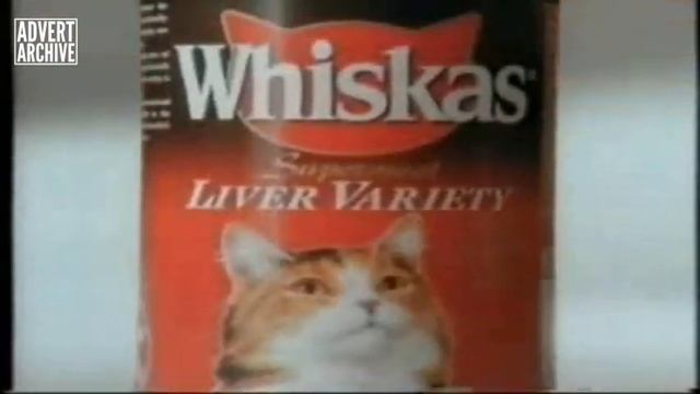Whiskas Advert - Supemeat смотреть онлайн