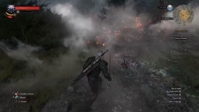 The Witcher 3 32/9 mods geralt yen смотреть онлайн