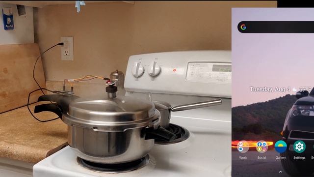 Pressure Cooker Whistle Counter | Smart Whistle | Smart Kitchen Gadget смотреть онлайн