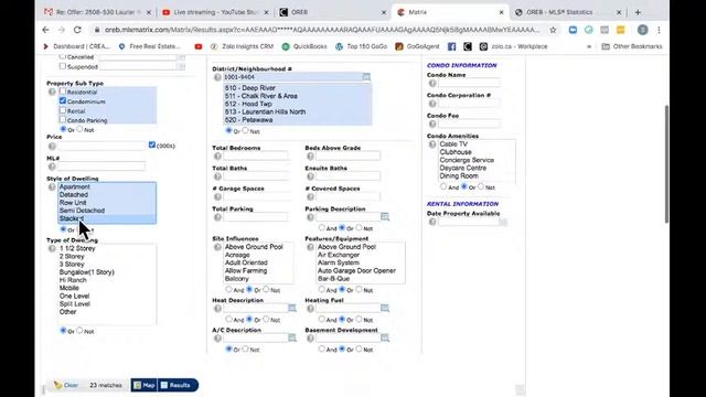 Ottawa Real Estate Live Stats and More! смотреть онлайн