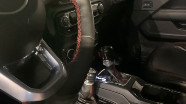 Jeep Wramgler Rubicon