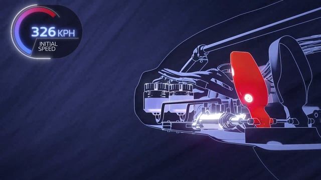 Brembo Hardest Braking Point: 2022 Formula 1 Miami Grand Prix. смотреть онлайн