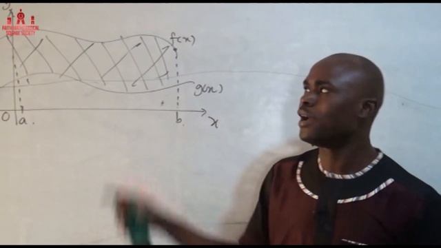 Area under a curve, Area between Functions, integral Calculus смотреть онлайн