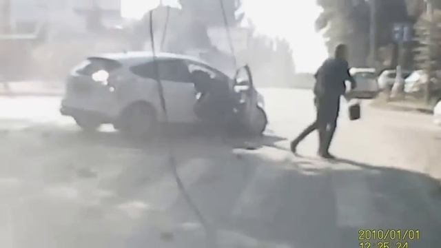 ДТП Таганрог 30 09 2016. смотреть онлайн