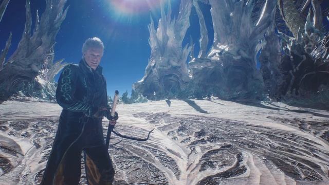 Dante and the BGM disappeared смотреть онлайн