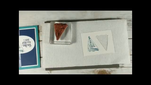 Tuesday Tip: Pigment Sprinkles Card смотреть онлайн